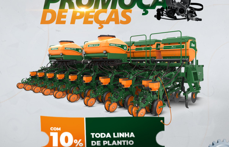 Promoção do mês de agosto!
