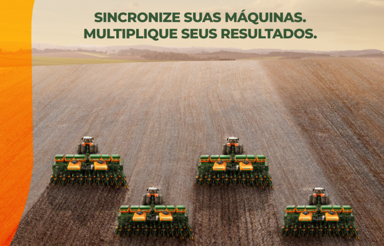 SYNCRO: SINCRONIZE SUAS MÁQUINAS MULTIPLIQUE SEUS RESULTADOS
