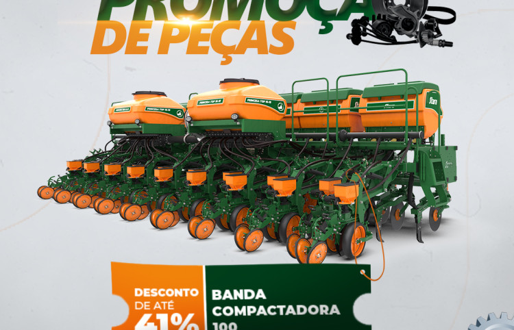 🔥 Super promoção de peças Stara na Maqforte! 🔥