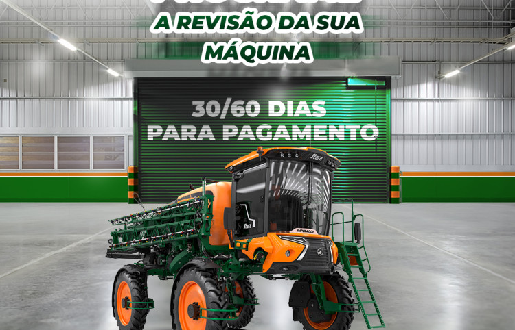 CAMPANHA DE REVISÃO PROGRAMADA