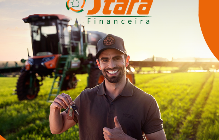 PENSAR NO FUTURO É REALIZAR COM STARA FINANCEIRA