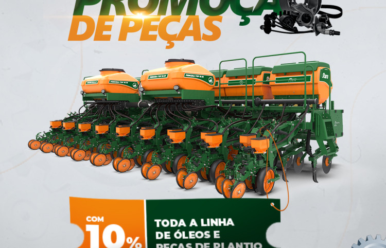Promoções do mês de agosto!
