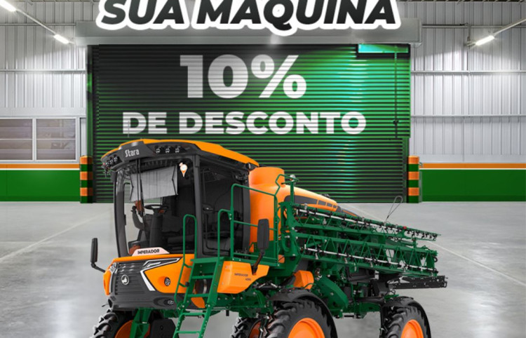 Estamos em festa e quem ganha o presente é você!