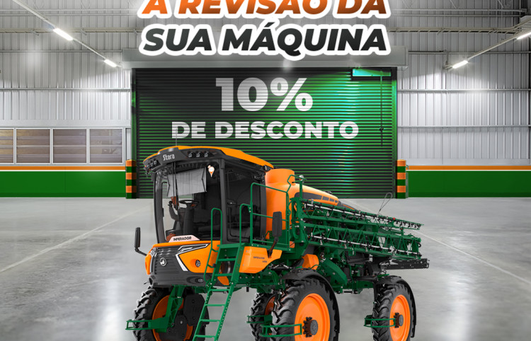 Estamos em festa e quem ganha o presente é você!