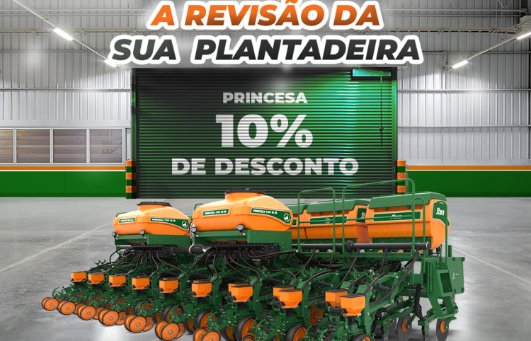 Promoção do mês de agosto!