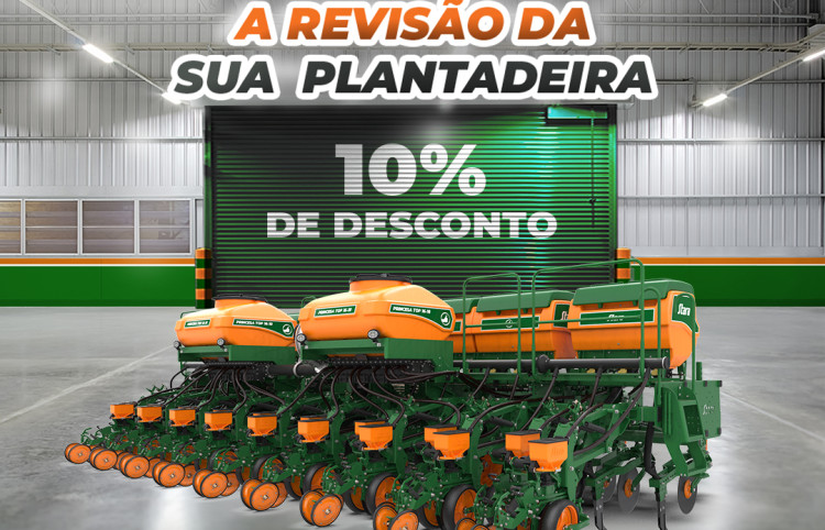 Promoção do mês de agosto!
