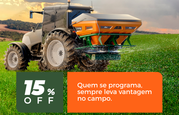 Aproveite abril para revisar seu distribuidor com economia