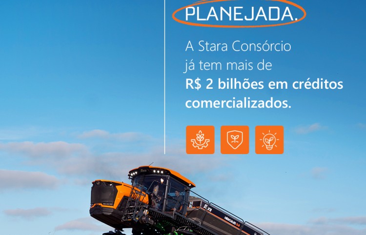 Por que fazer um Consórcio Stara com a Maqforte?