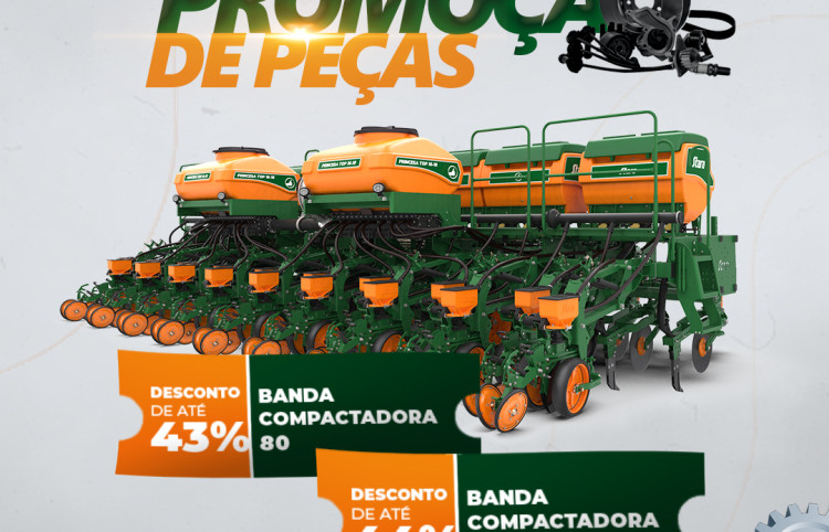 🔥 Super promoção de peças Stara na Maqforte! 🔥
