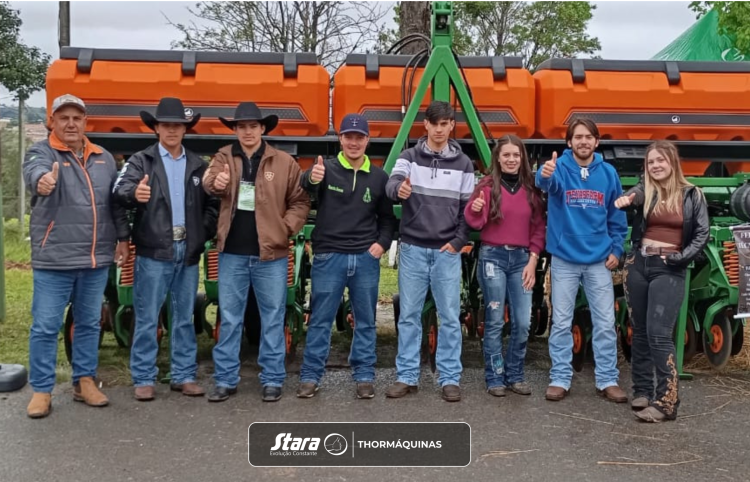 FEIRA TECNICA - COLÉGIO AGRÍCOLA DE PALMEIRA