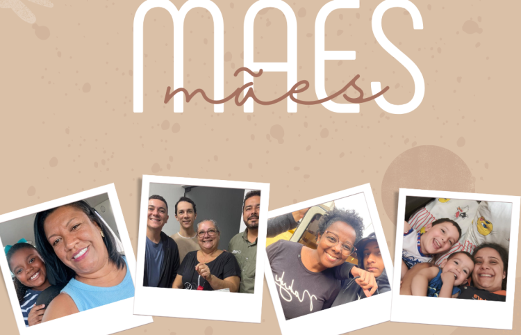 DIA DAS MÃES.