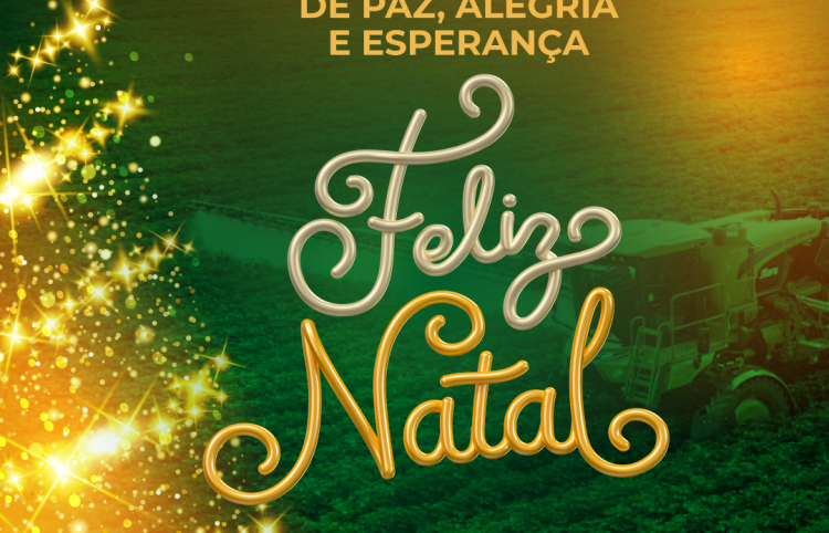 FELIZ NATAL ROTA AGRÍCOLA