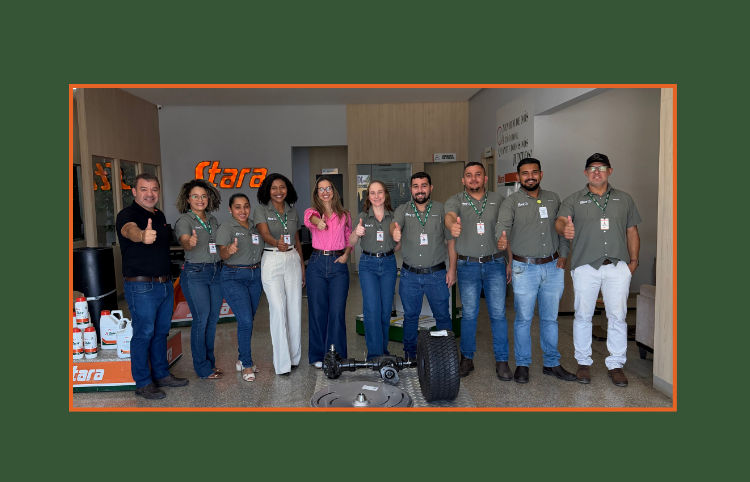 TERRA SUL PROMOVE TREINAMENTO DE LIDERANÇA PARA COLABORADORES