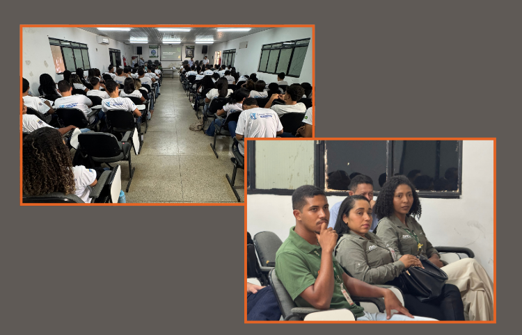 Terra Sul Participa De Palestra Sobre Mercado De Trabalho E Oportunidades Para o Técnico Em Agropecuária