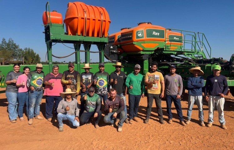 TREINAMENTO DE OPERADORES