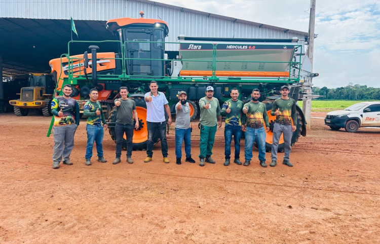 Hércules 6.0 nos Campos de Belterra-PA👍🏻