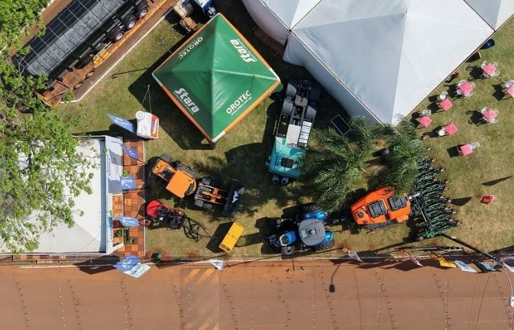 OROTEC presente en la Expo Iguazú 2026 junto a STARA