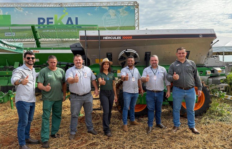 Dia de Campo Brejeiro em Uruaçu - GO