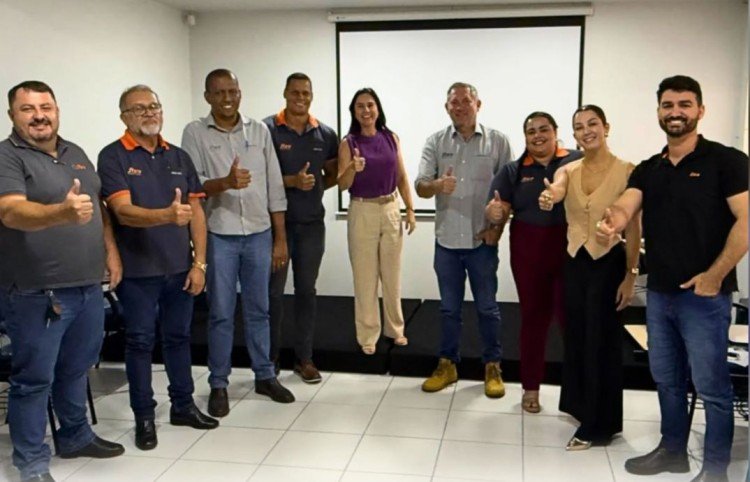 Treinamento de gestores