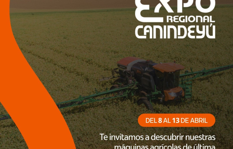 25ª Expo Regional Canindeyú