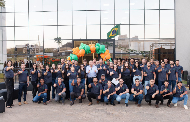 15 anos da Futura Máquinas. 15 anos de história!