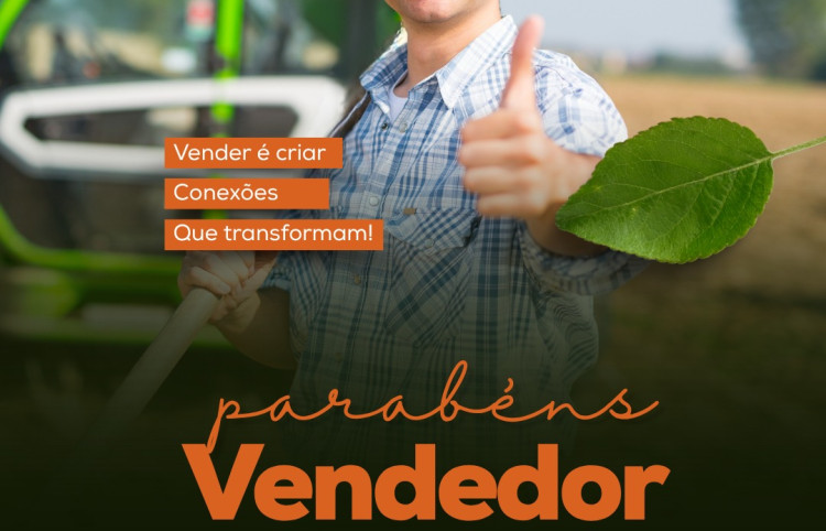 Dia do vendedor!