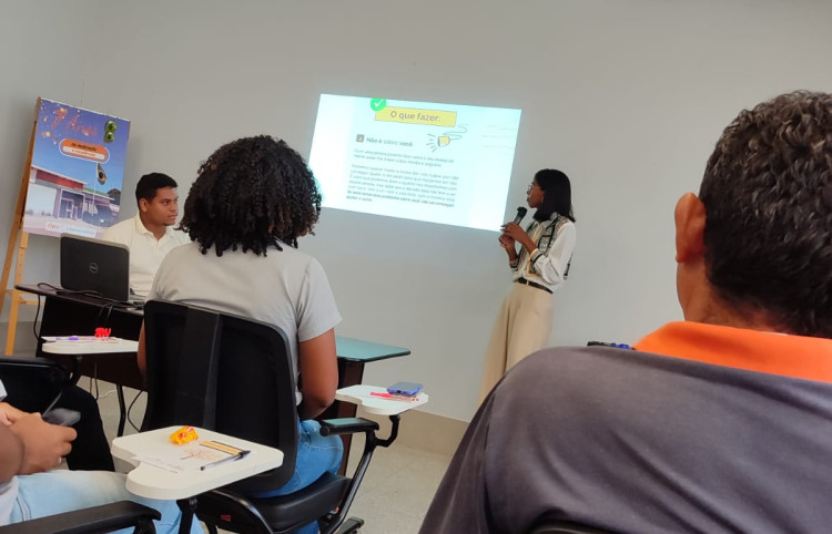 Setembro Amarelo: Terra Sul Agrícola Promove Palestra sobre Saúde Mental