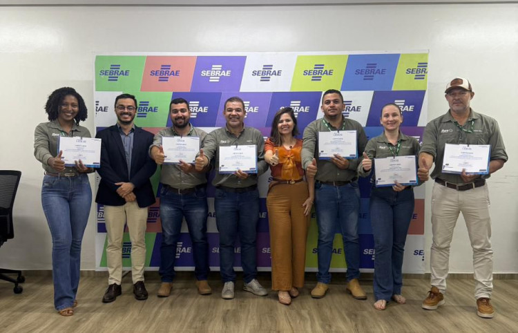 DESENVOLVIMENTO DE LIDERANÇA TERRA SUL AGRÍCOLA!