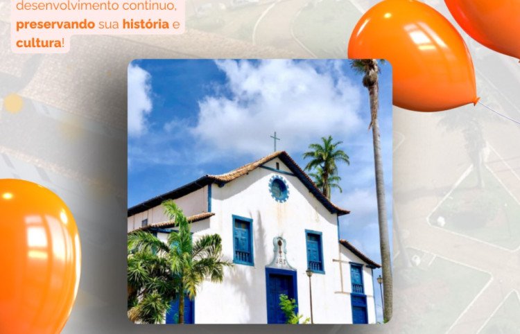 Parabéns, Paracatu! 🌾