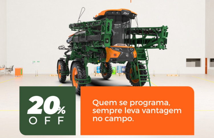 Condições especiais na Revisão Programada Stara durante o mês de novembro