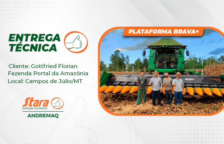 Entrega Técnica realizada com excelência na Fazenda Portal da Amazônia