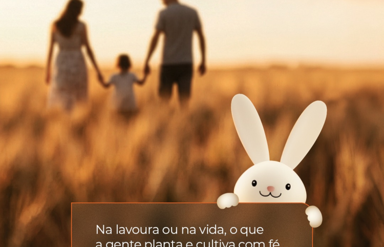 Feliz Páscoa | Maqforte