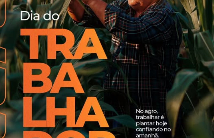 Dia do Trabalhador | 01 de Maio