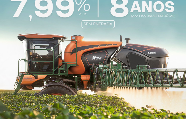 Realize seus sonhos com as condições imperdíveis do novo plano safra na Rüdell Máquinas.