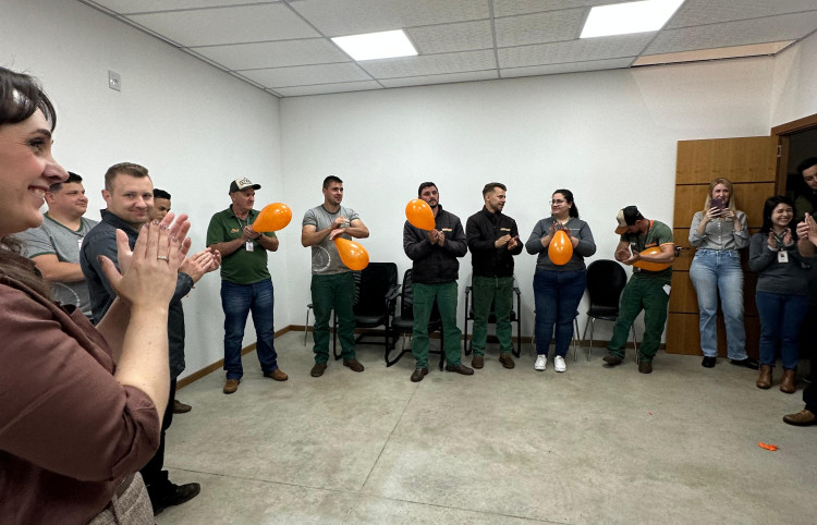 Participamos da campanha setembro amarelo