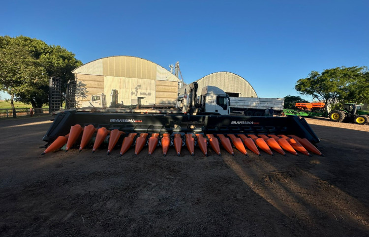 Primeiras plataformas Bravíssima chegam a Tupanciretã, Ijuí e região