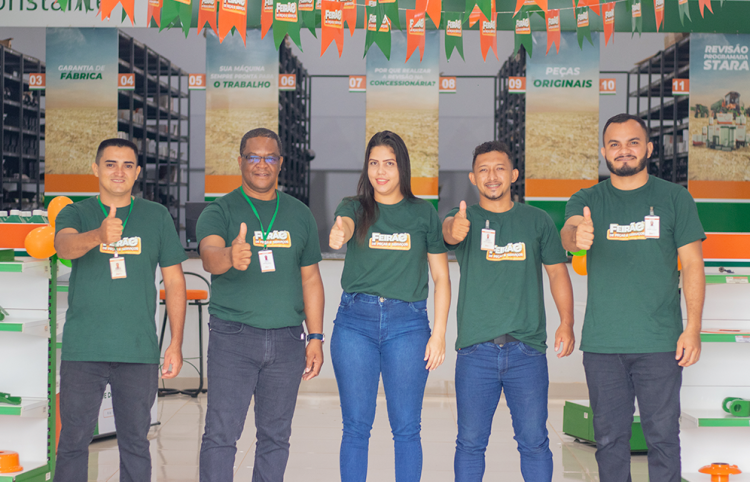 FEIRÃO DE PEÇAS E SERVIÇOS STARA 👍🏻🧡💚