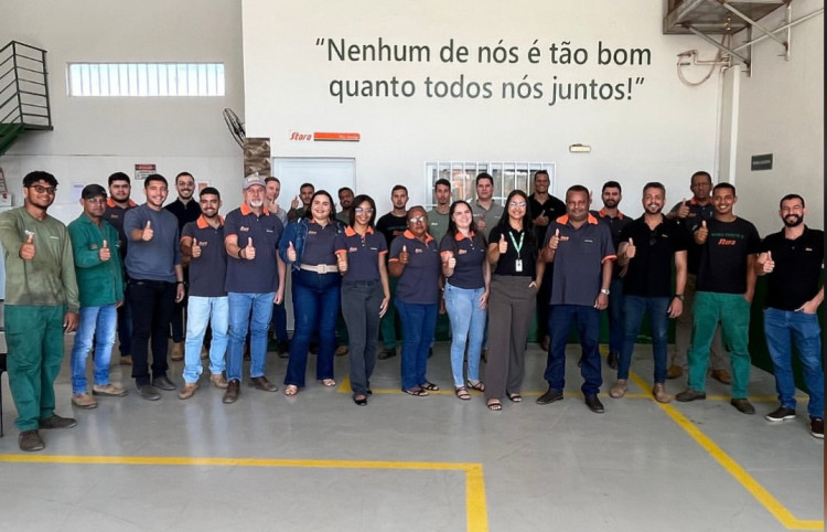 Treinamento Medicina e Segurança no Trabalho.