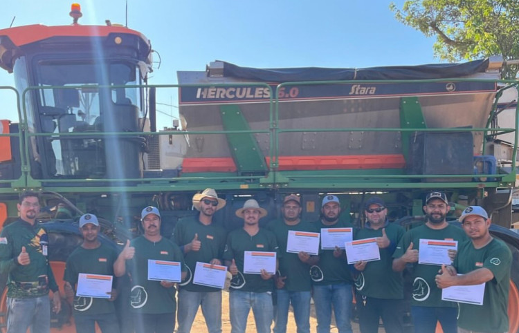 Treinamento de Operadores Hércules 6.0