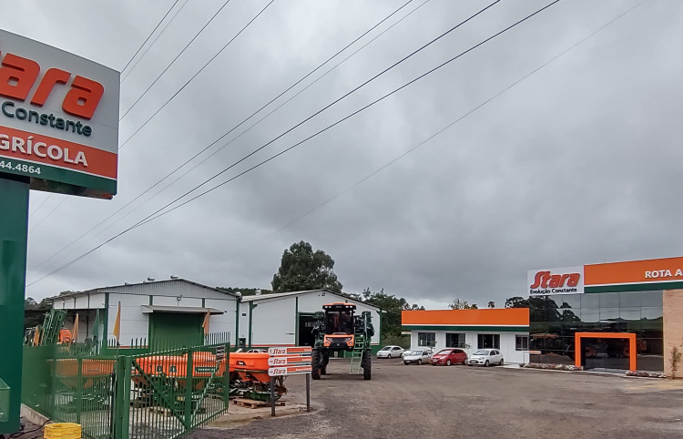 Rota Agrícola passa por auditoria Stara em suas três unidades durante o mês de outubro