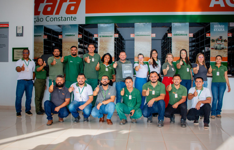 A AGRITERRA DO PARÁ É DIAMANTE! 🏆💎👍🏻