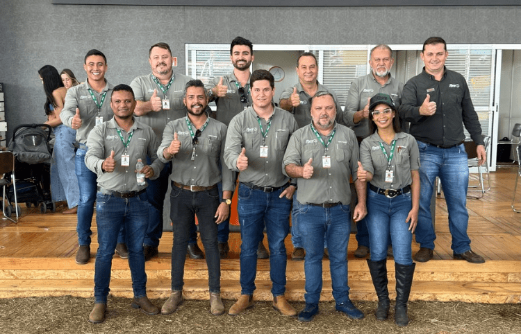 Agro Forte presente na AgroBrasília 2025.
