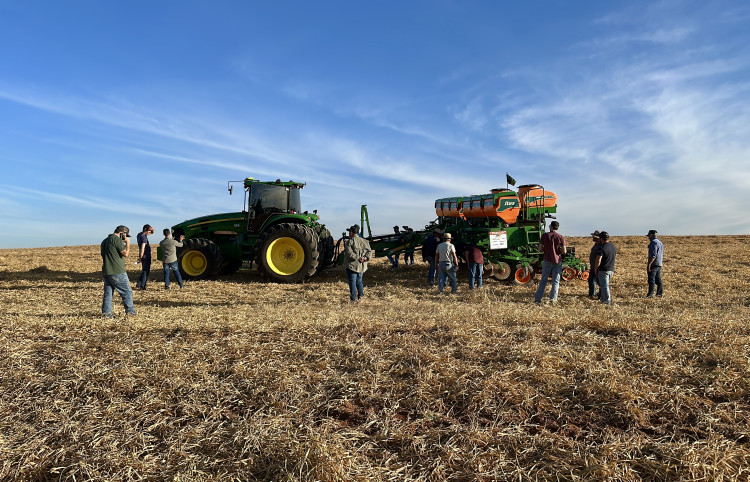 Dia fantástico em Munhoz de melo-Pr