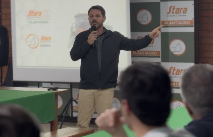 Plantiagro realiza evento sobre o Consórcio Stara