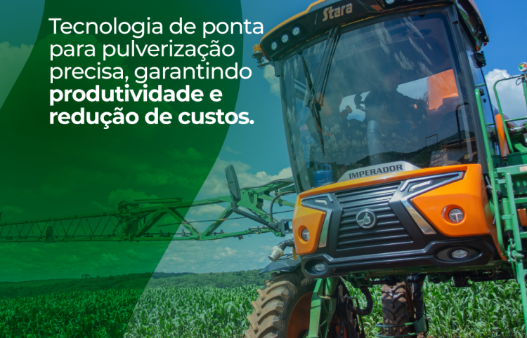 IMPERADOR 3000 STARA