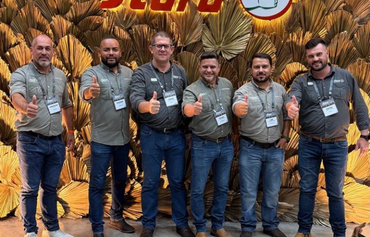 STARA INAUGURA NOVO CENTRO DE DISTRIBUIÇÃO DE PEÇAS EM APARECIDA DE GOIÂNIA PARA FORTALECER ATENDIMENTO.