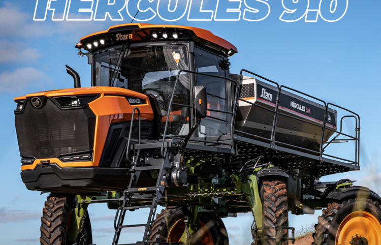 LANÇAMENTO STARA 2026: HÉRCULES 9.0