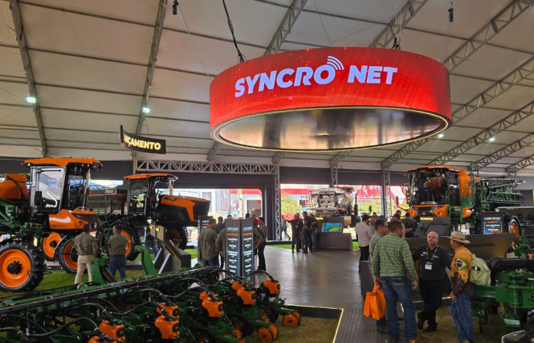 AGRISHOW 2026