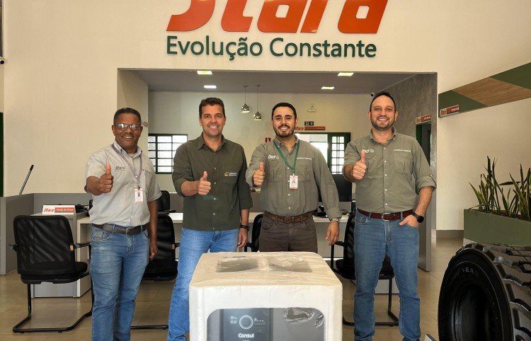 ENCERRAMENTO DO FEIRÃO DE PEÇAS E SERVIÇOS 2025 COM ENTREGA DE PRÊMIOS