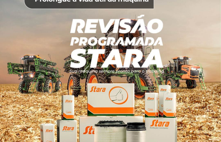 Revisão Programada Stara